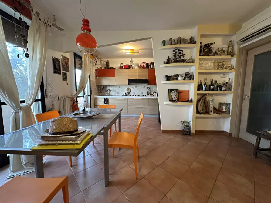 appartamento in vendita a Mondolfo in zona Marotta