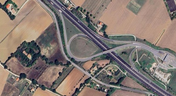 terreno agricolo in vendita a Mondolfo