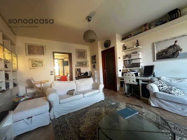 appartamento in vendita a Mondolfo in zona Marotta