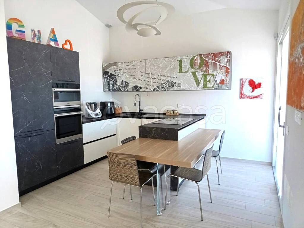 appartamento in vendita a Mondolfo