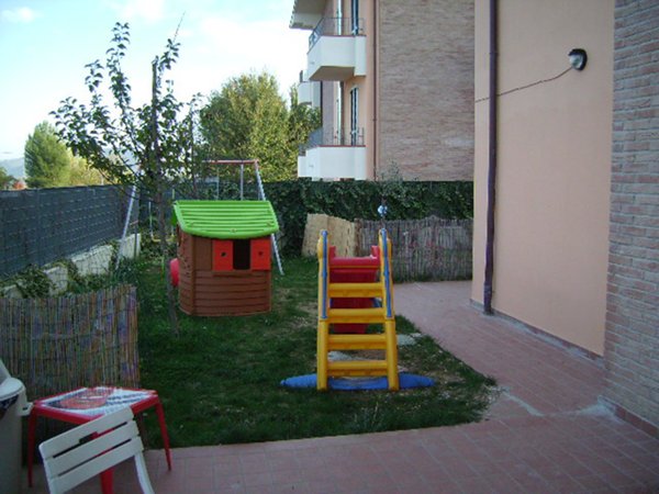 appartamento in vendita a Mondolfo in zona Marotta