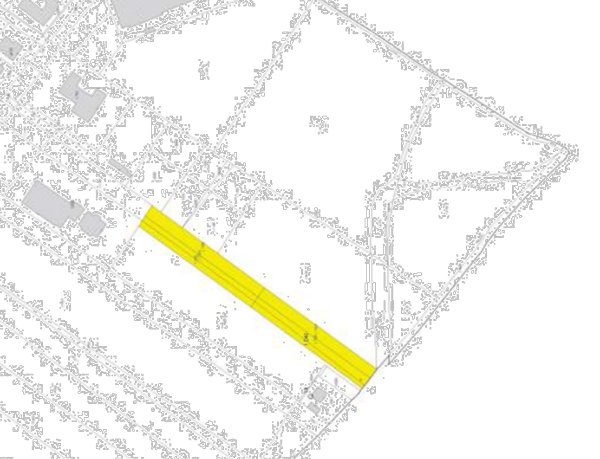 terreno agricolo in vendita a Mondolfo