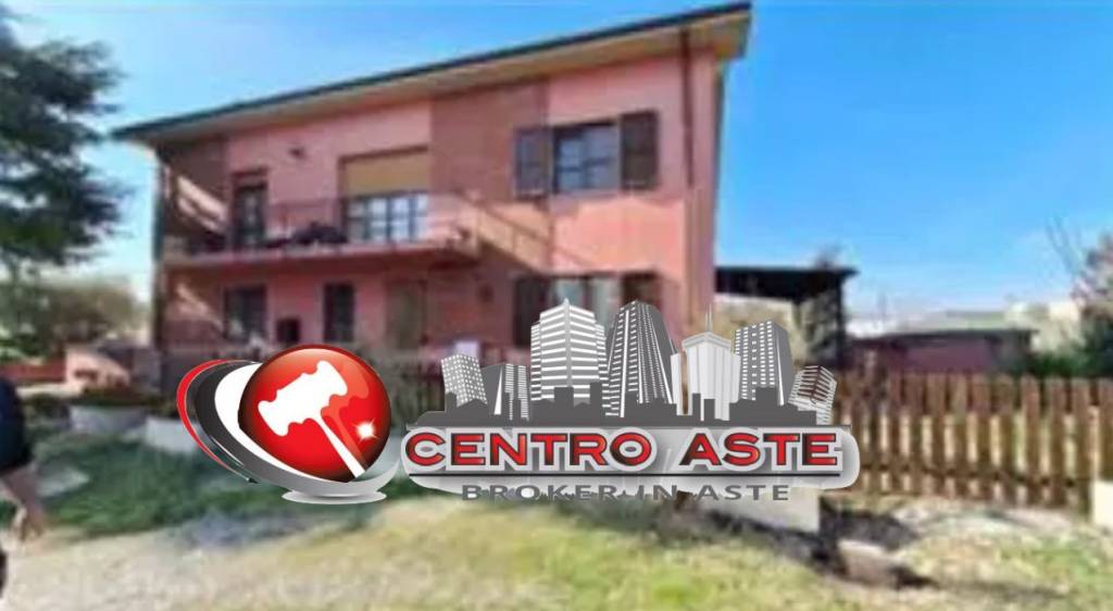 appartamento in vendita a Mondolfo in zona Ponte Rio