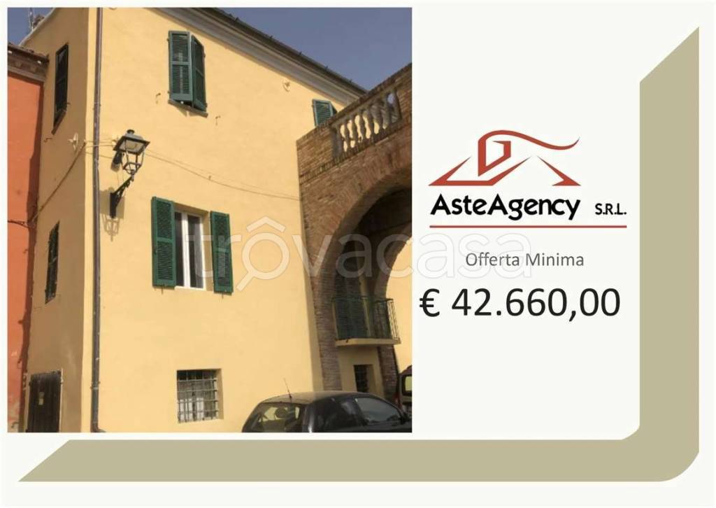 appartamento in vendita a Mondolfo