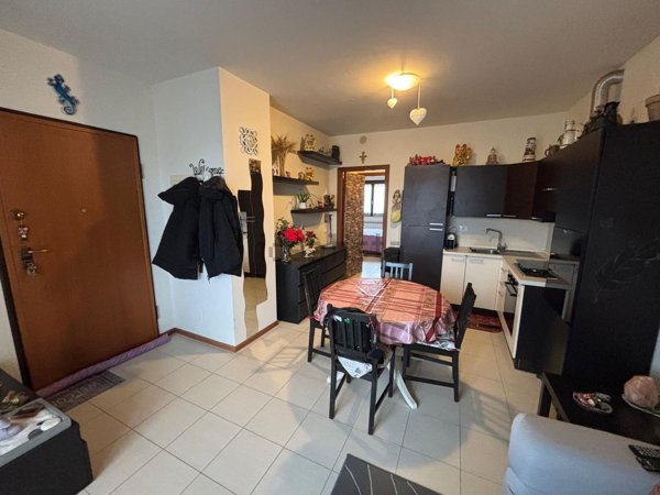 appartamento in vendita a Mondolfo in zona Marotta