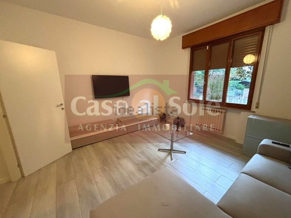 appartamento in vendita a Mondolfo in zona Marotta