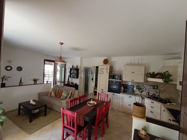 appartamento in vendita a Mondolfo in zona Marotta