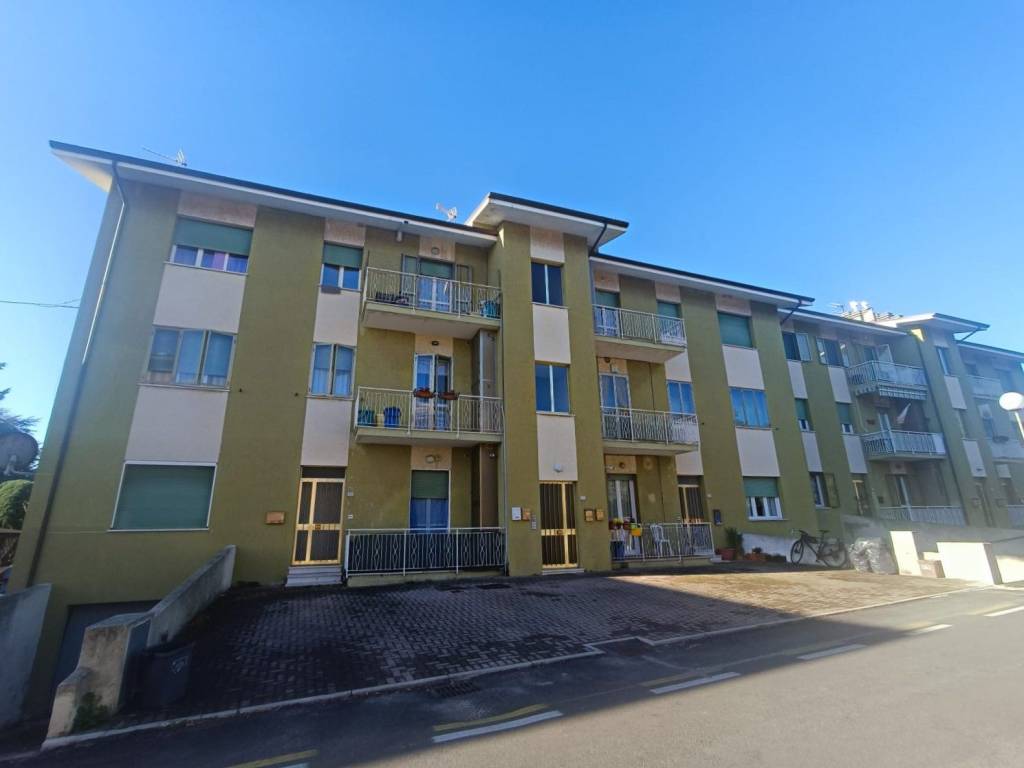 appartamento in vendita a Mondolfo