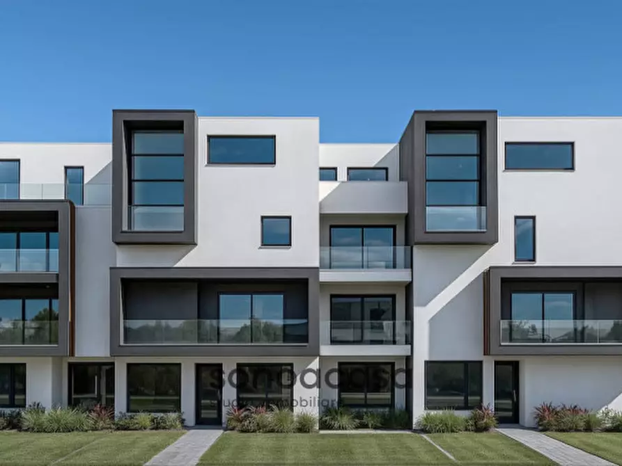 appartamento in vendita a Mondolfo in zona Marotta