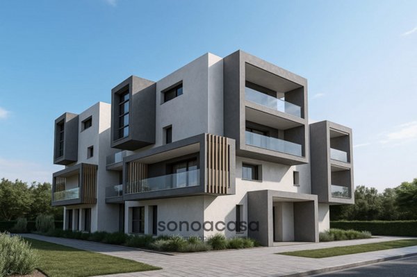 appartamento in vendita a Mondolfo in zona Marotta