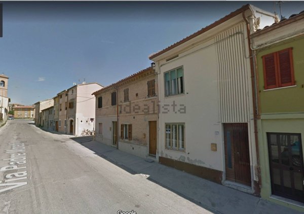 casa semindipendente in vendita a Mondolfo