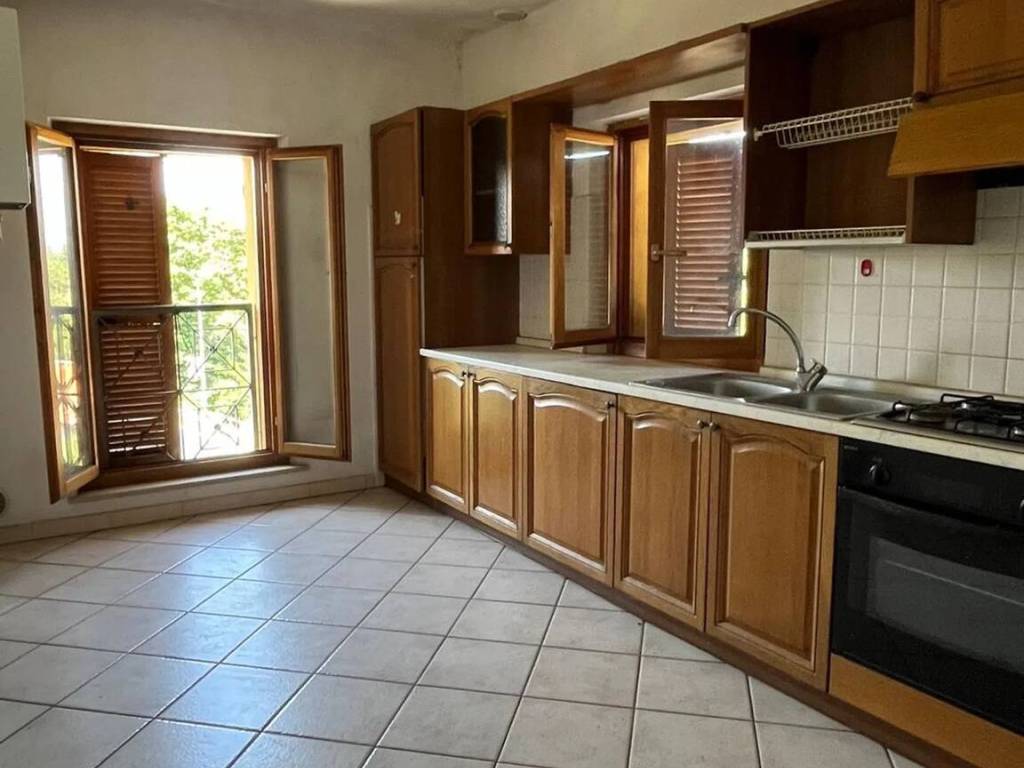 appartamento in vendita a Mondolfo in zona Ponte Rio