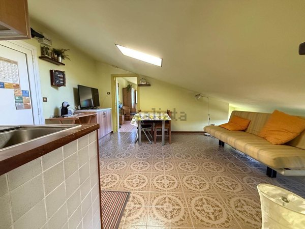 attico in vendita a Mondolfo in zona Marotta