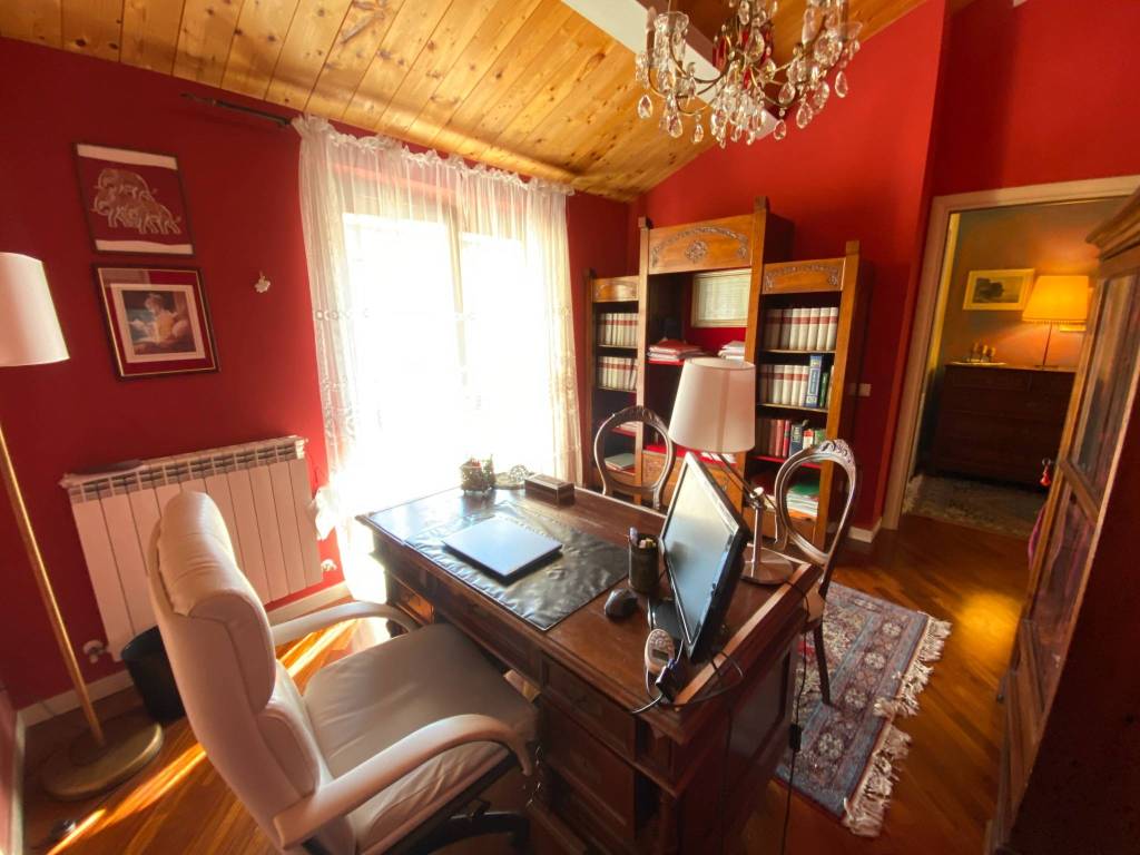 appartamento in vendita a Mondolfo in zona Marotta