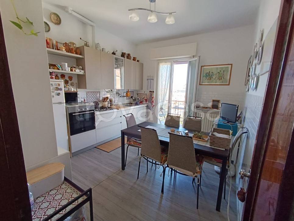 appartamento in vendita a Mondolfo in zona Marotta