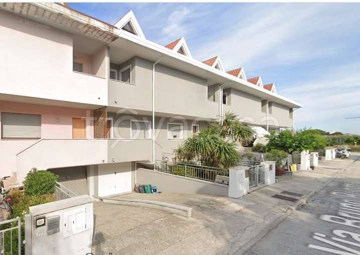 appartamento in vendita a Mondolfo in zona Marotta