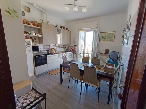 appartamento in vendita a Mondolfo in zona Marotta