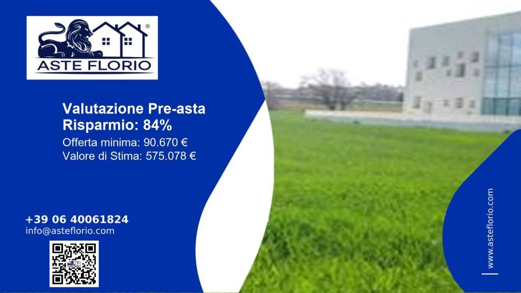 terreno agricolo in vendita a Mondolfo in zona Marotta