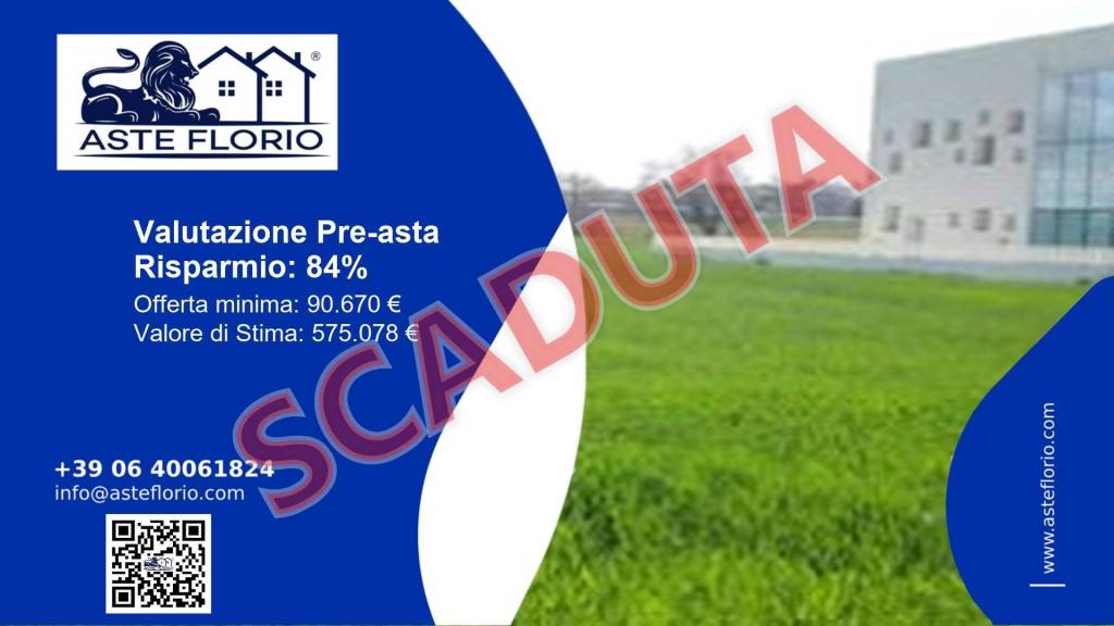 terreno agricolo in vendita a Mondolfo in zona Marotta