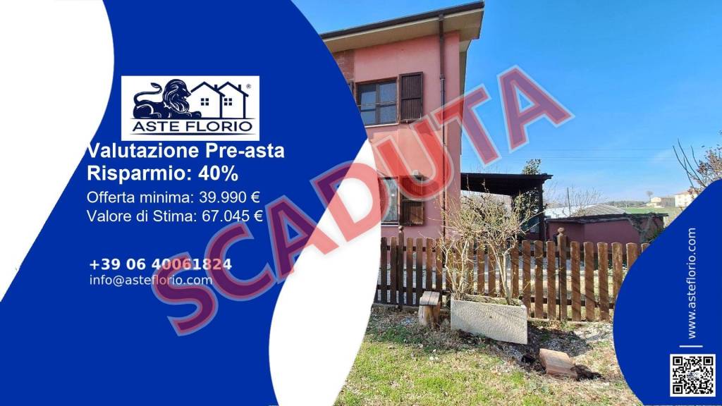 appartamento in vendita a Mondolfo