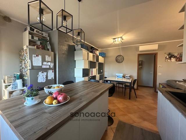 appartamento in vendita a Mondolfo in zona Marotta