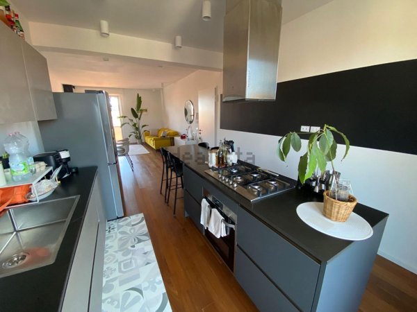 appartamento in vendita a Mondolfo in zona Marotta