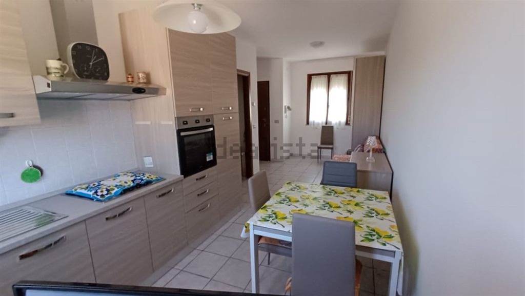 appartamento in vendita a Mondolfo in zona Marotta