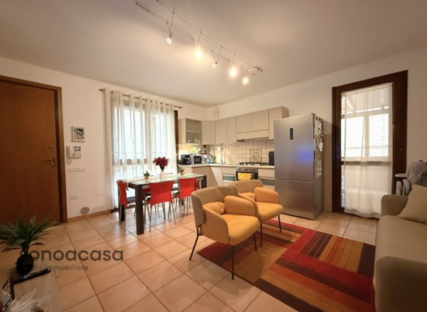 appartamento in vendita a Mondolfo in zona Marotta