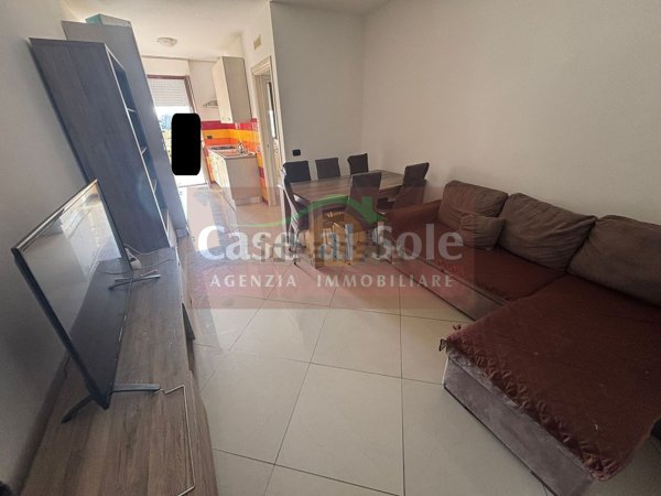 appartamento in vendita a Mondolfo in zona Marotta