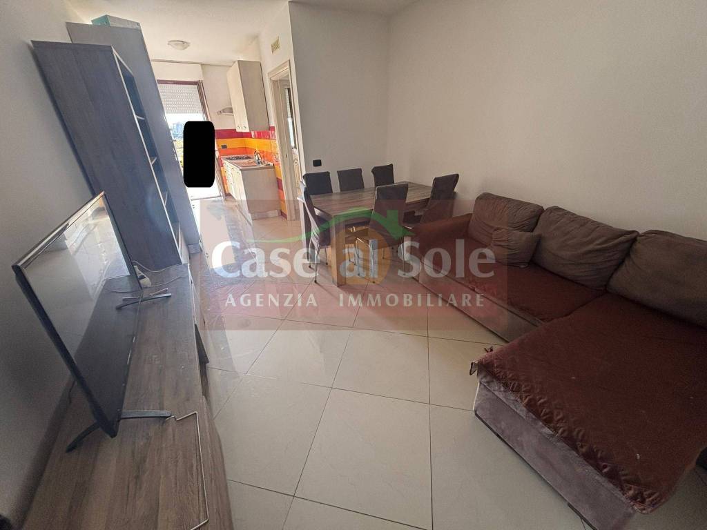 appartamento in vendita a Mondolfo in zona Marotta