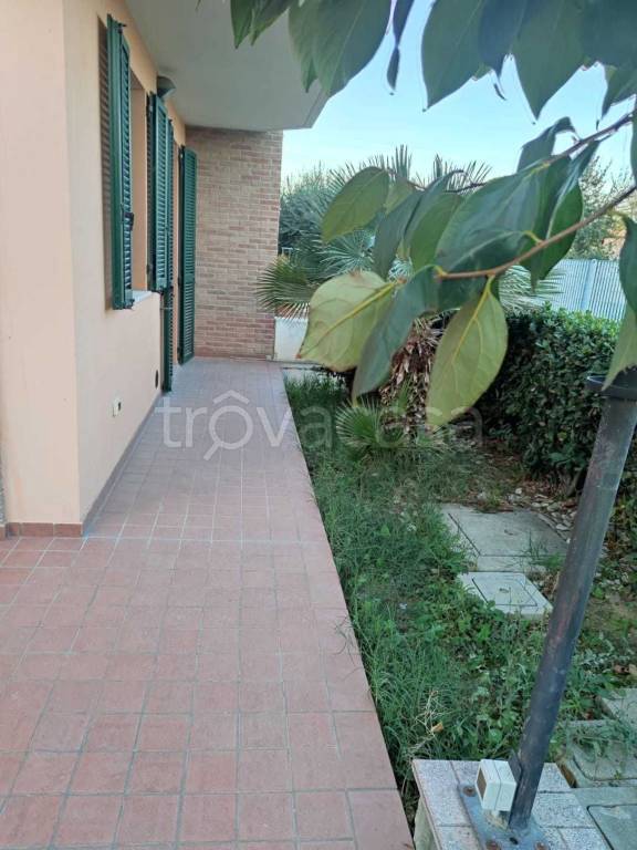 appartamento in vendita a Mondolfo in zona San Sebastiano