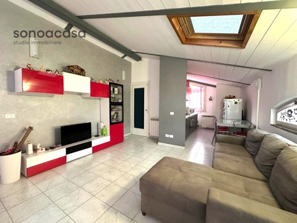 appartamento in vendita a Mondolfo in zona Marotta