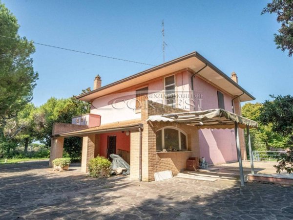 appartamento in vendita a Mondolfo in zona Marotta