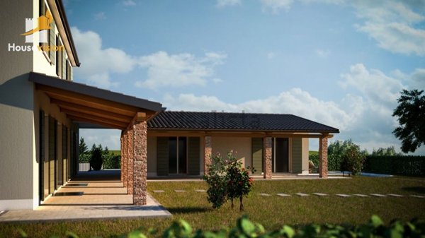 casa indipendente in vendita a Mondolfo in zona Marotta