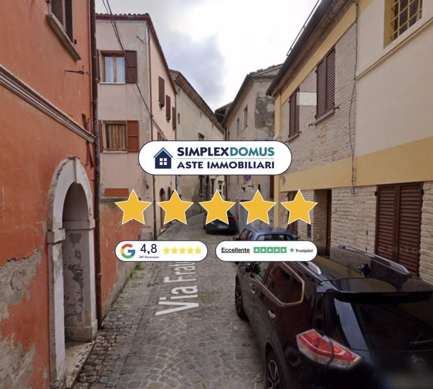 appartamento in vendita a Mondolfo