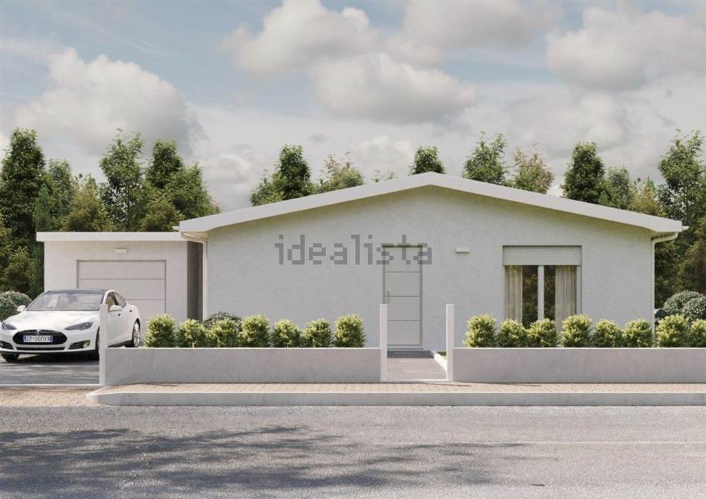 casa indipendente in vendita a Mondolfo in zona Marotta