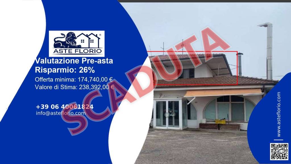 appartamento in vendita a Mondolfo in zona Marotta