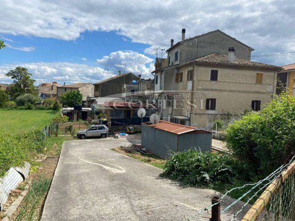 casa indipendente in vendita a Mondolfo