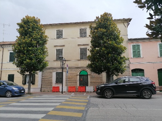 casa indipendente in vendita a Mondolfo