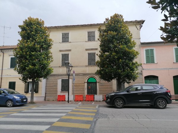 casa indipendente in vendita a Mondolfo