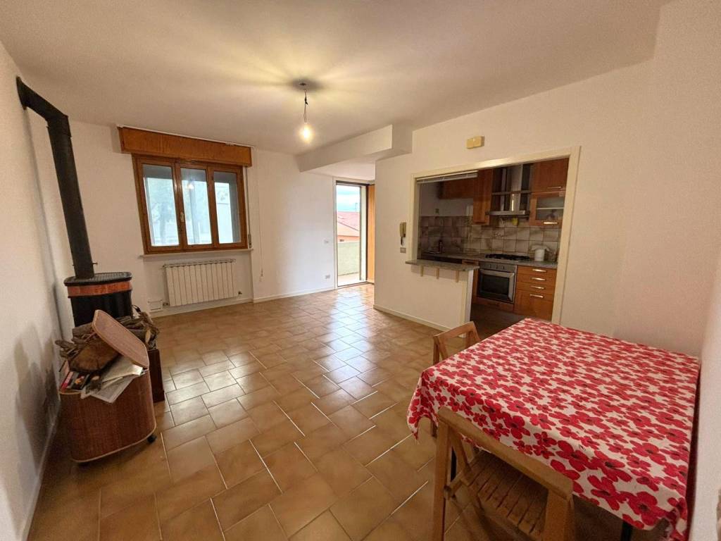 appartamento in vendita a Mondolfo in zona Marotta