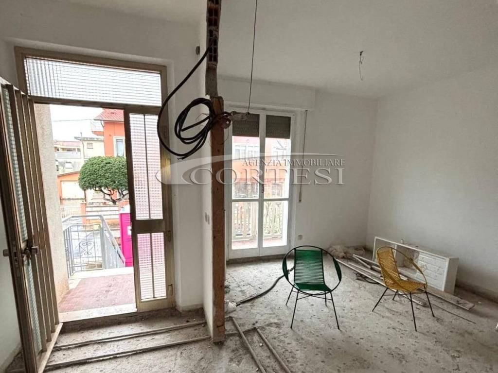 appartamento in vendita a Mondolfo in zona Marotta