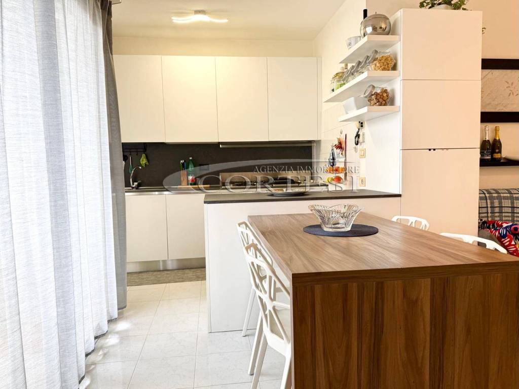 appartamento in vendita a Mondolfo in zona Marotta