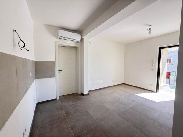 appartamento in vendita a Mondolfo in zona Marotta