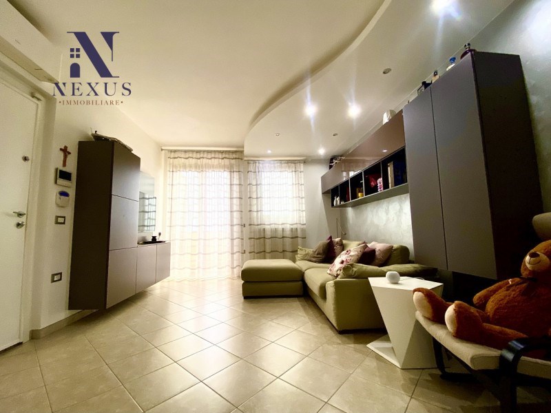 appartamento in vendita a Mondolfo in zona Marotta