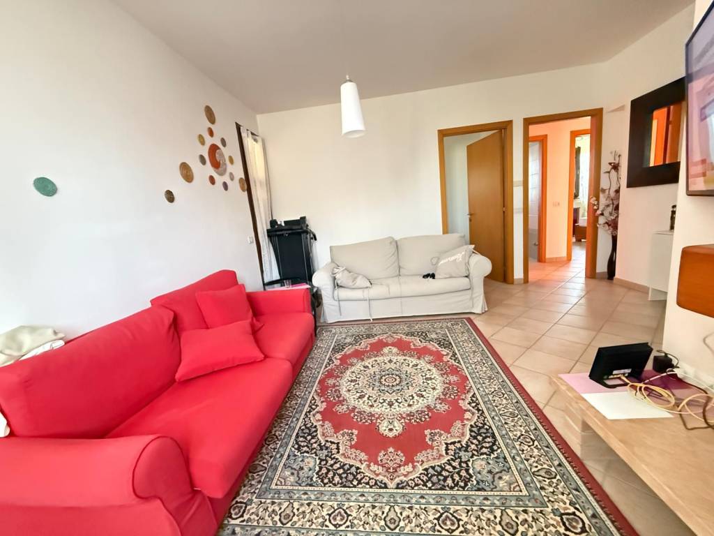 appartamento in vendita a Mondolfo in zona Sterpettine