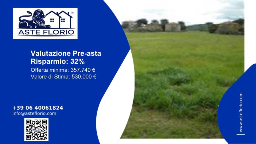 terreno agricolo in vendita a Mondolfo