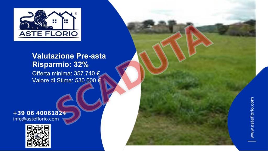 terreno agricolo in vendita a Mondolfo