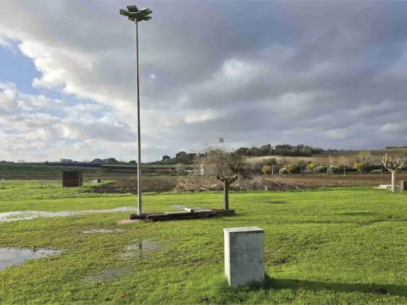 terreno agricolo in vendita a Mondolfo