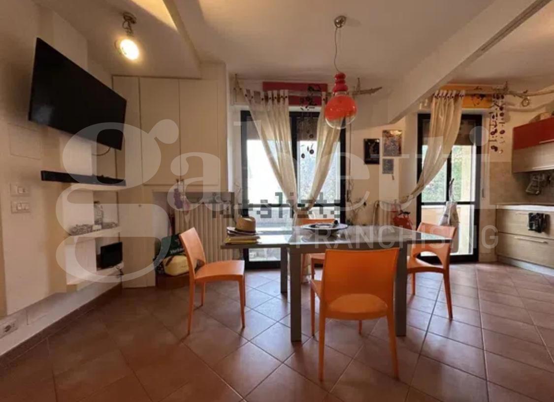 appartamento in vendita a Mondolfo